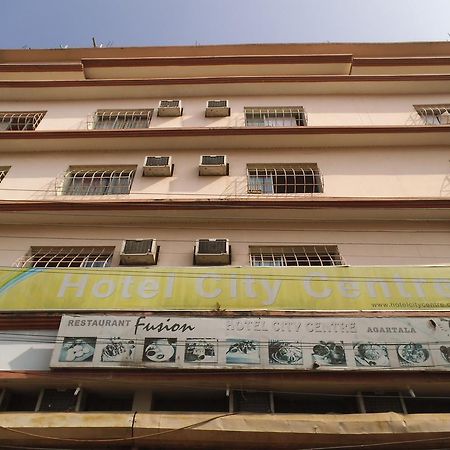 City Centre Hotel Агартала Екстериор снимка
