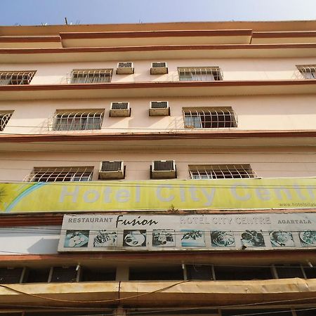 City Centre Hotel Агартала Екстериор снимка